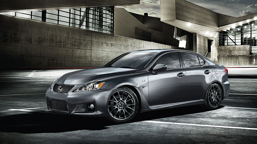 Lexus Is photo 7