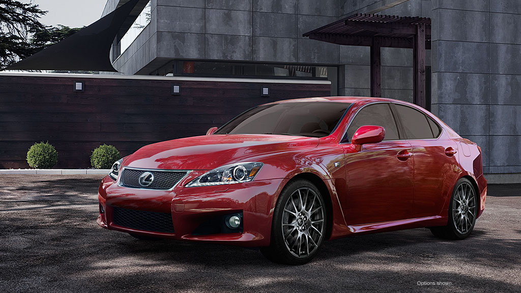 Lexus Is photo 8