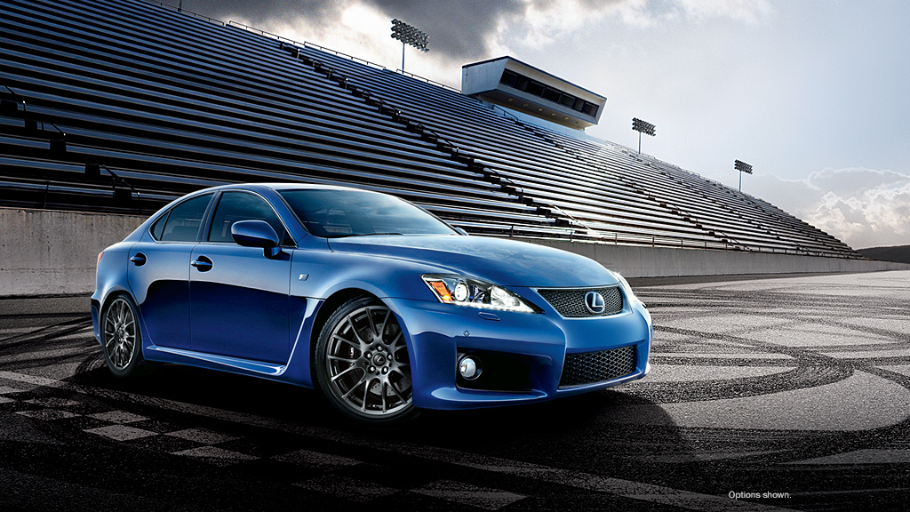 Lexus Is photo 9