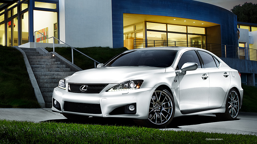 Lexus Is photo 10