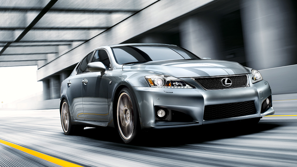 Lexus Is photo 11