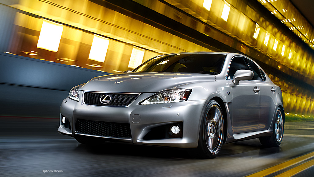 Lexus Is photo 12