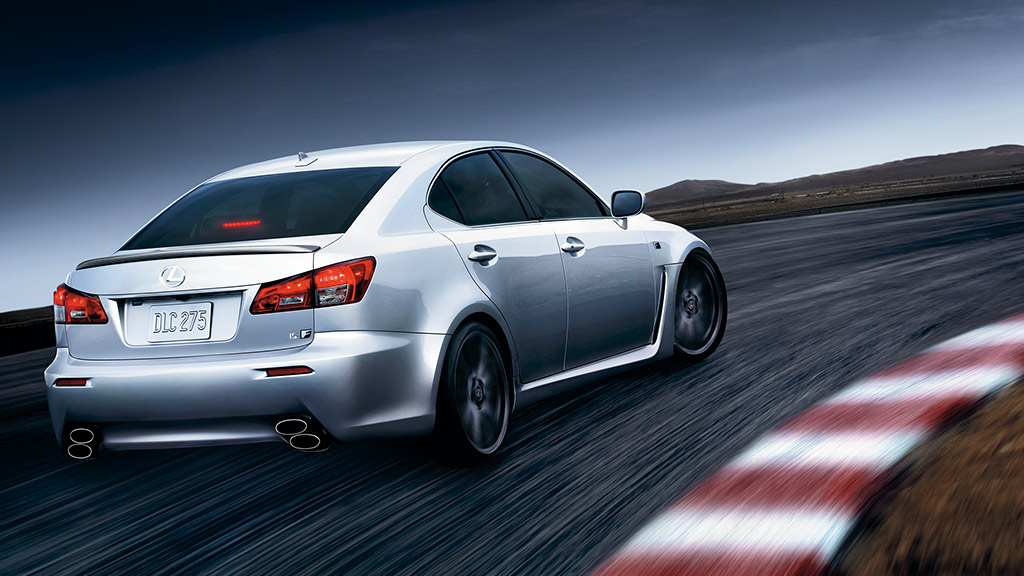 Lexus Is photo 13