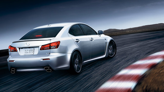 Lexus Is photo 13