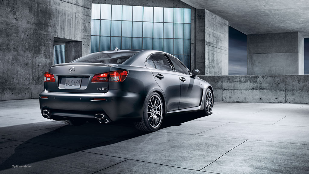 Lexus Is photo 14