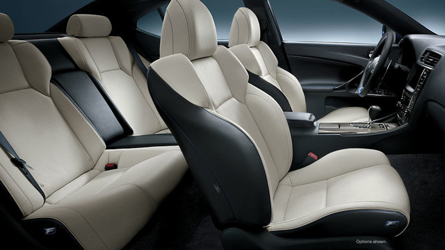 Lexus Is photo 19