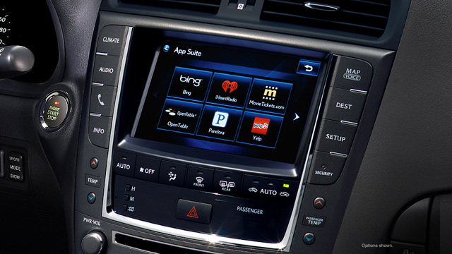 Lexus Is photo 20