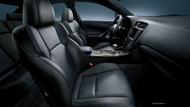 Lexus Is photo 22