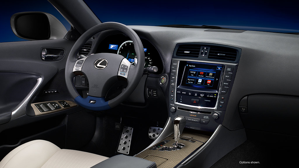 Lexus Is photo 23