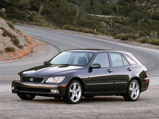 Lexus Is foto 20