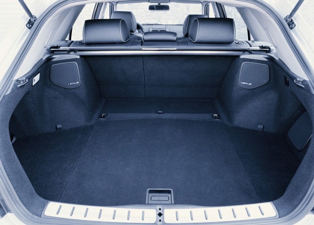 Lexus Is foto 42