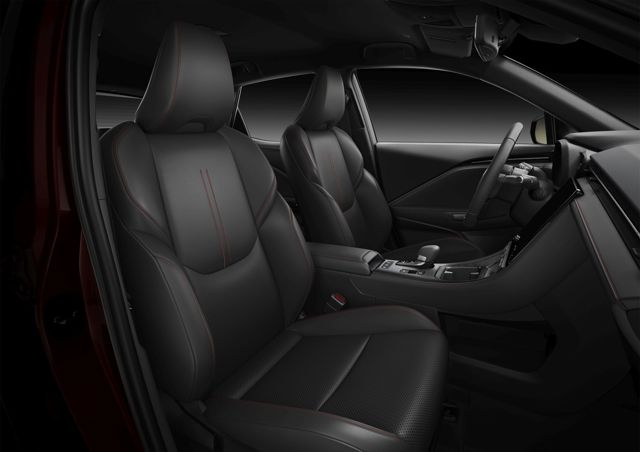 Lexus Lbx photo 63