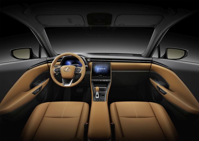 Lexus Lbx photo 65