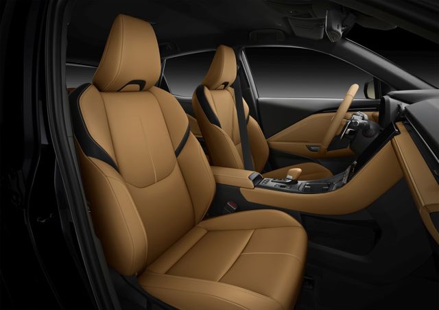 Lexus Lbx photo 66