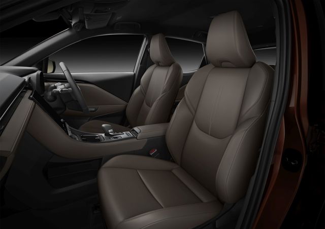 Lexus Lbx photo 68