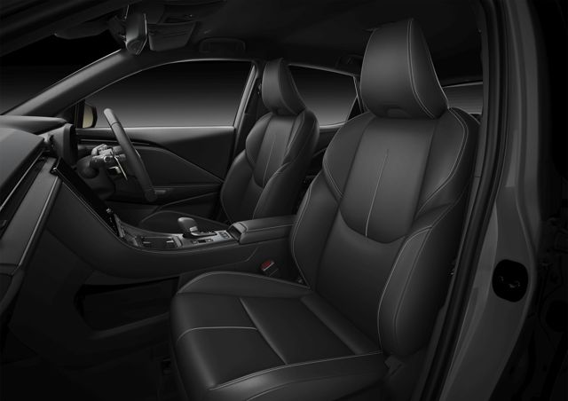 Lexus Lbx photo 69