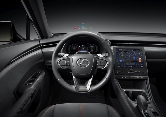 Lexus Lbx photo 55