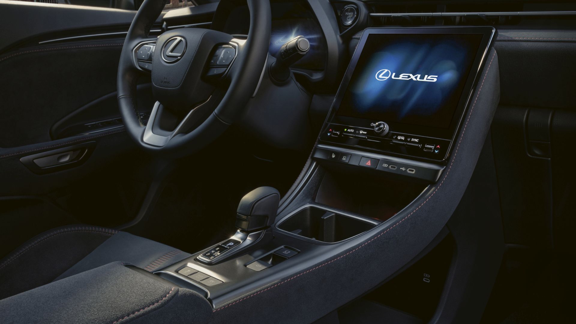 Lexus Lbx photo 84