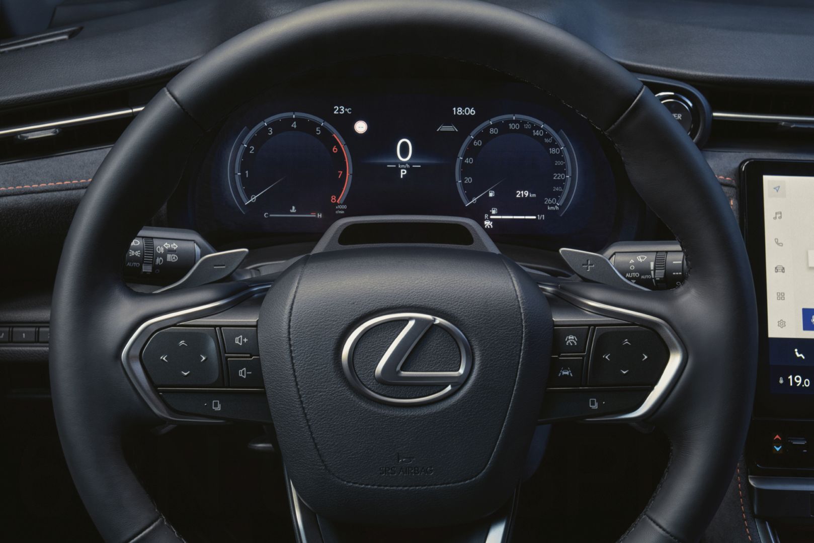 Lexus Lbx photo 89