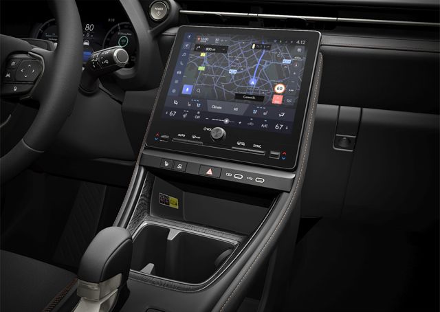 Lexus Lbx photo 56