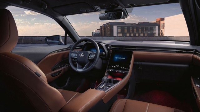 Lexus Lbx photo 94