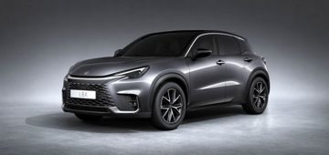 LEXUS LBX