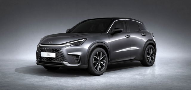 LEXUS LBX