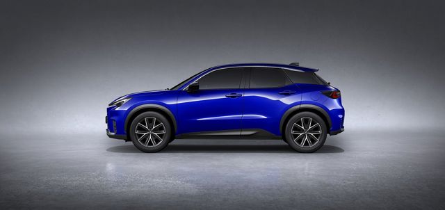 Lexus Lbx photo 27