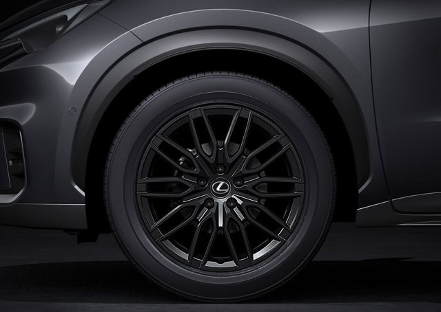 Lexus Lbx photo 37