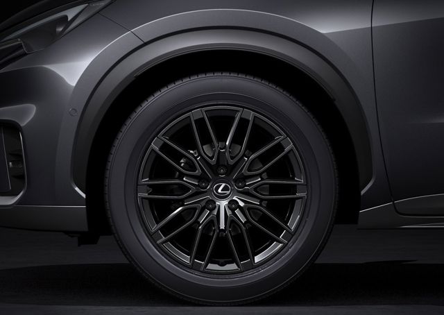 Lexus Lbx photo 38