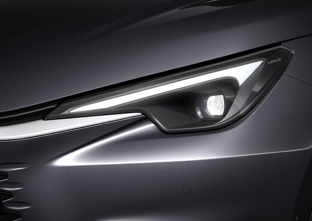 Lexus Lbx photo 43