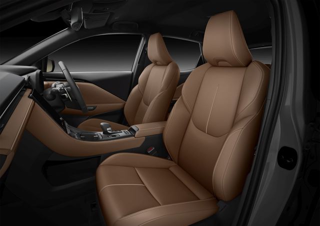 Lexus Lbx photo 61