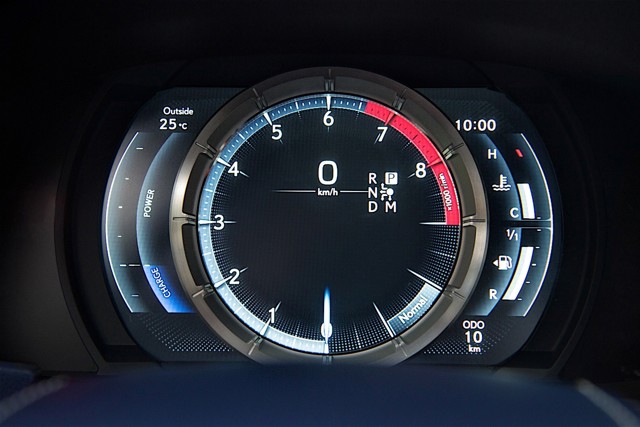 Lexus Lc photo 59