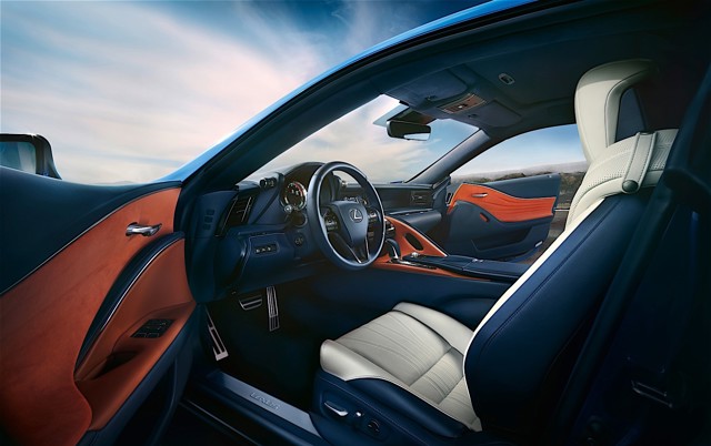Lexus Lc photo 61