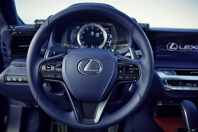 Lexus Lc photo 62
