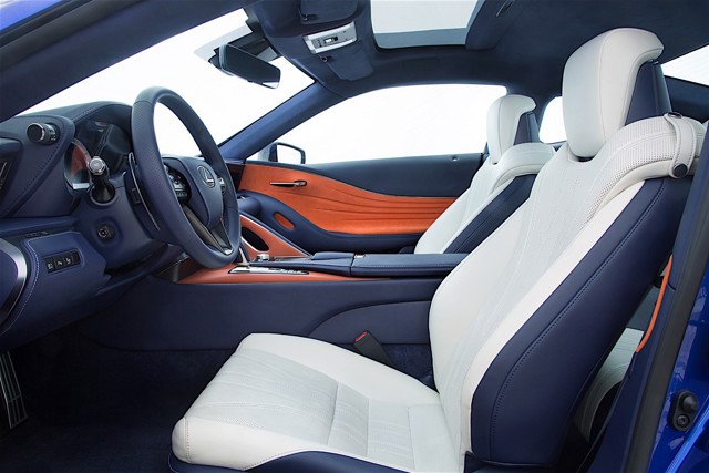 Lexus Lc photo 63