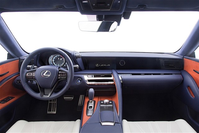 Lexus Lc photo 64