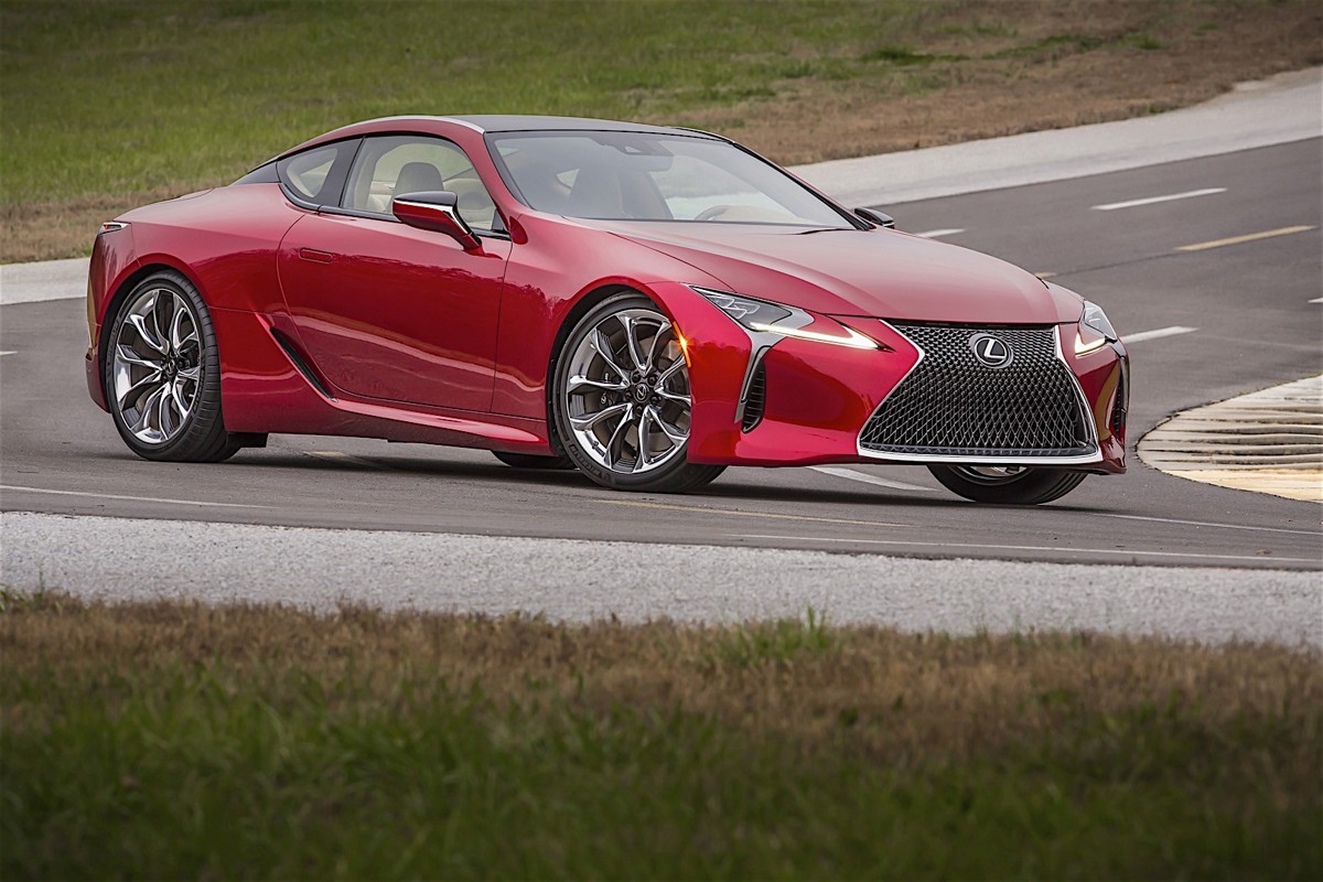 Lexus Lexus Lc