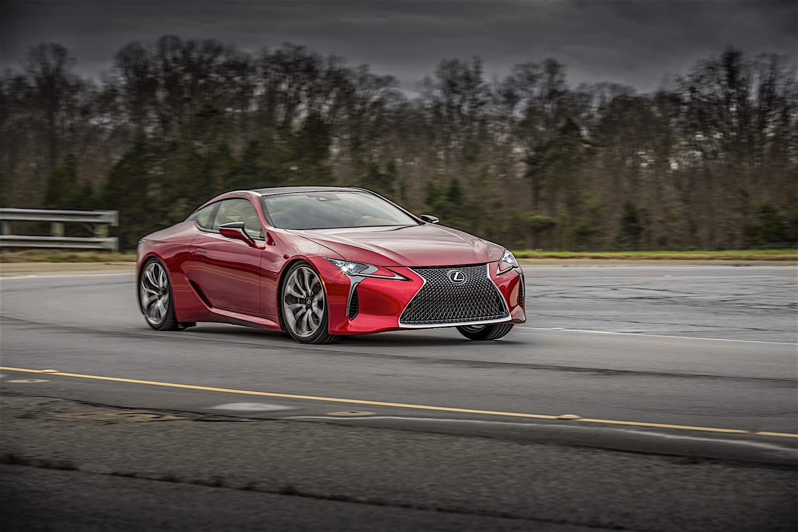 Lexus Lc photo 8