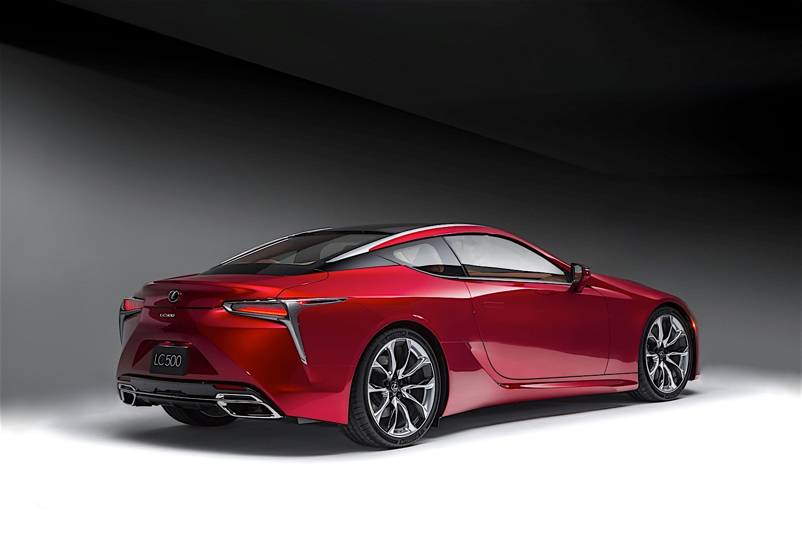 Lexus Lc photo 14