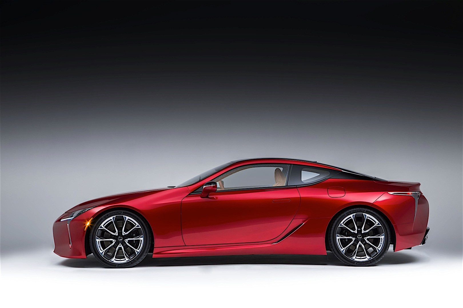 Lexus Lc photo 15