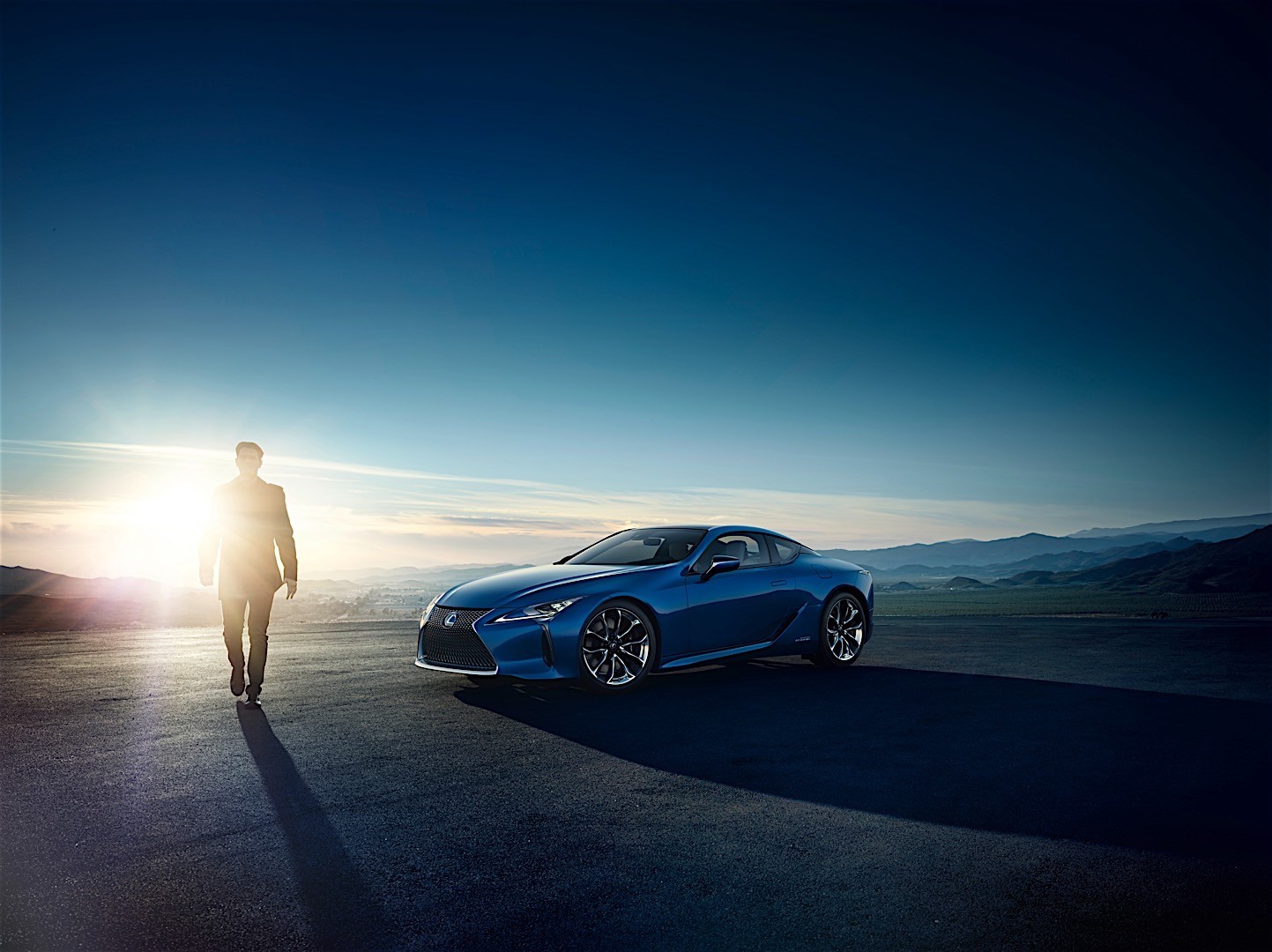 Lexus Lc photo 17