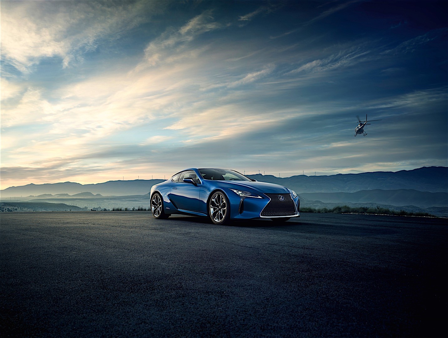 Lexus Lc photo 18