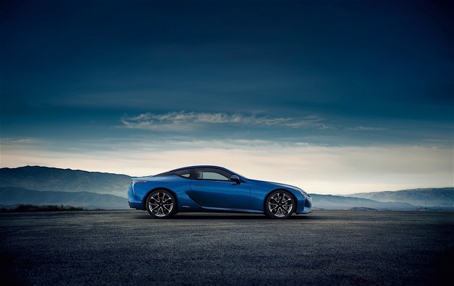 Lexus Lc photo 21