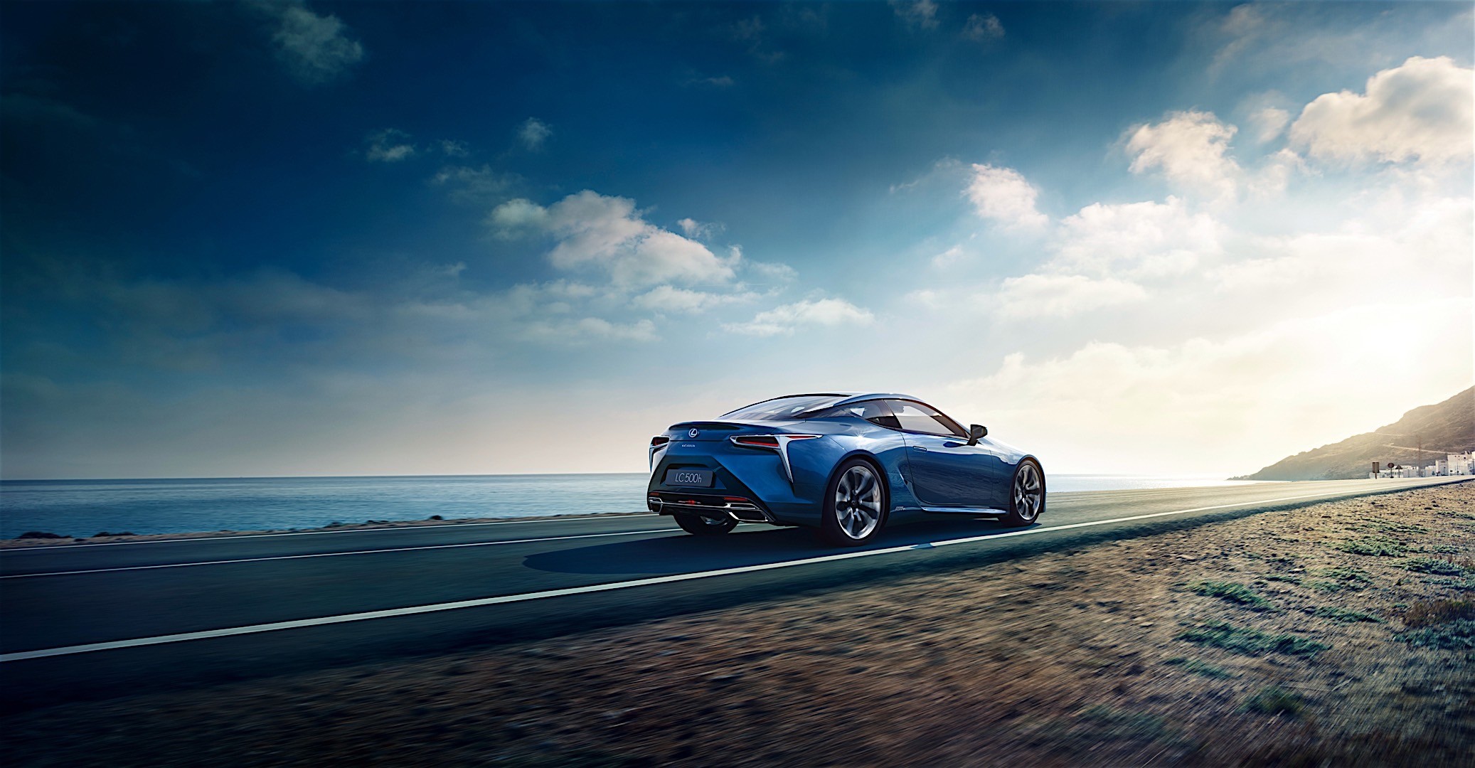 Lexus Lc photo 22