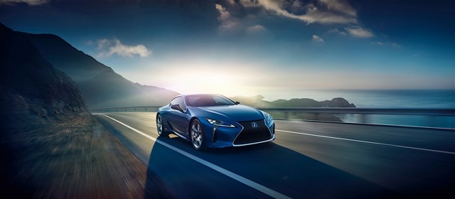 Lexus Lc photo 23
