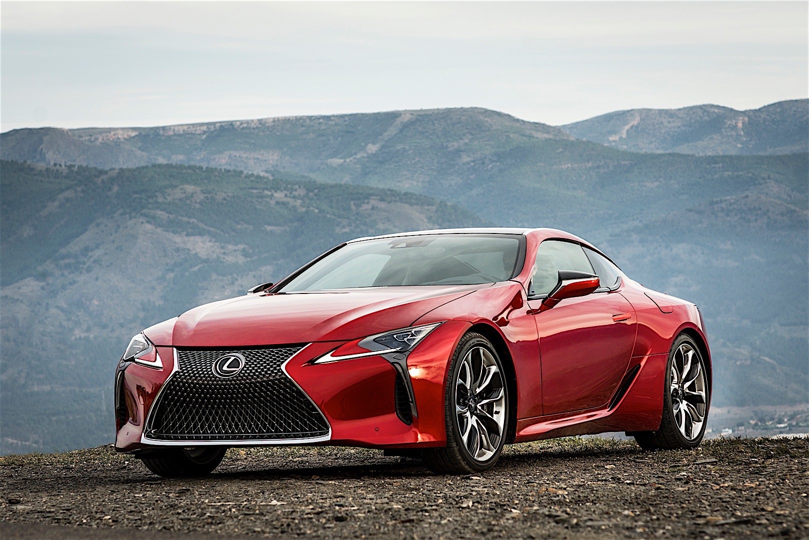 Lexus Lc photo 24