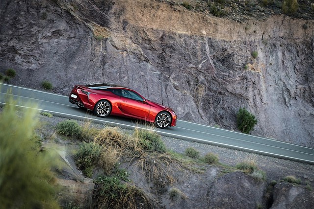 Lexus Lc photo 25