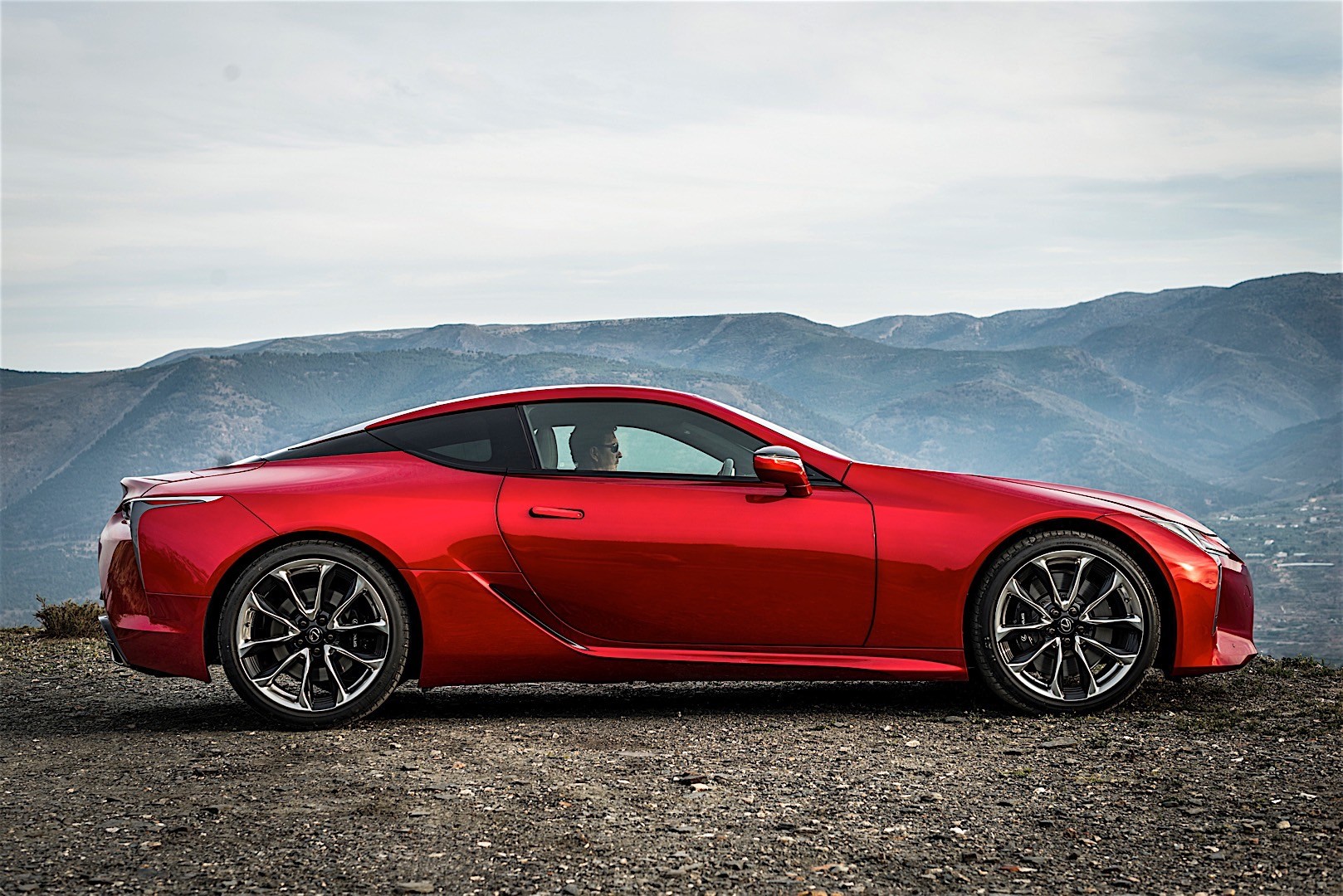 Lexus Lc photo 26