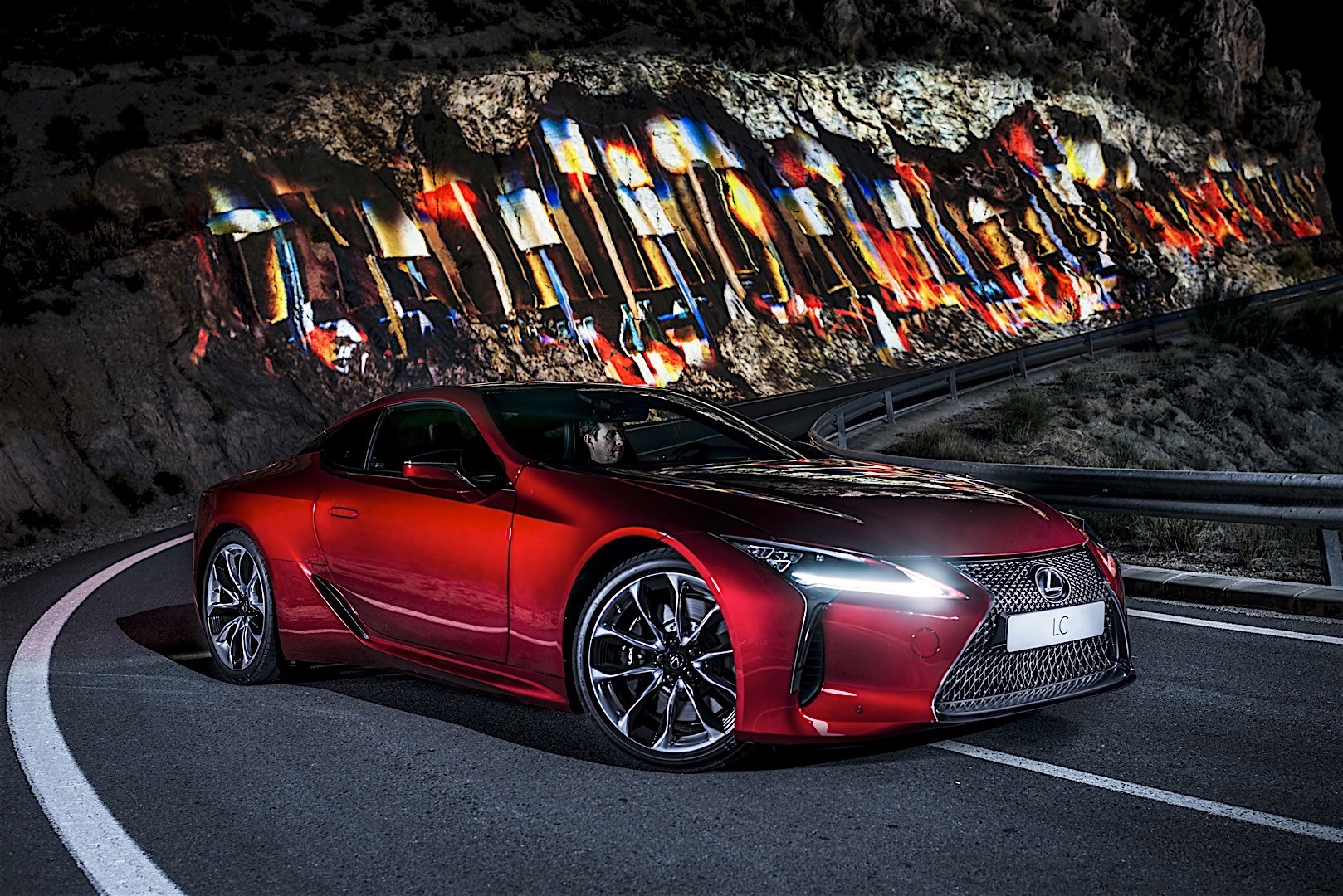 Lexus Lc photo 27